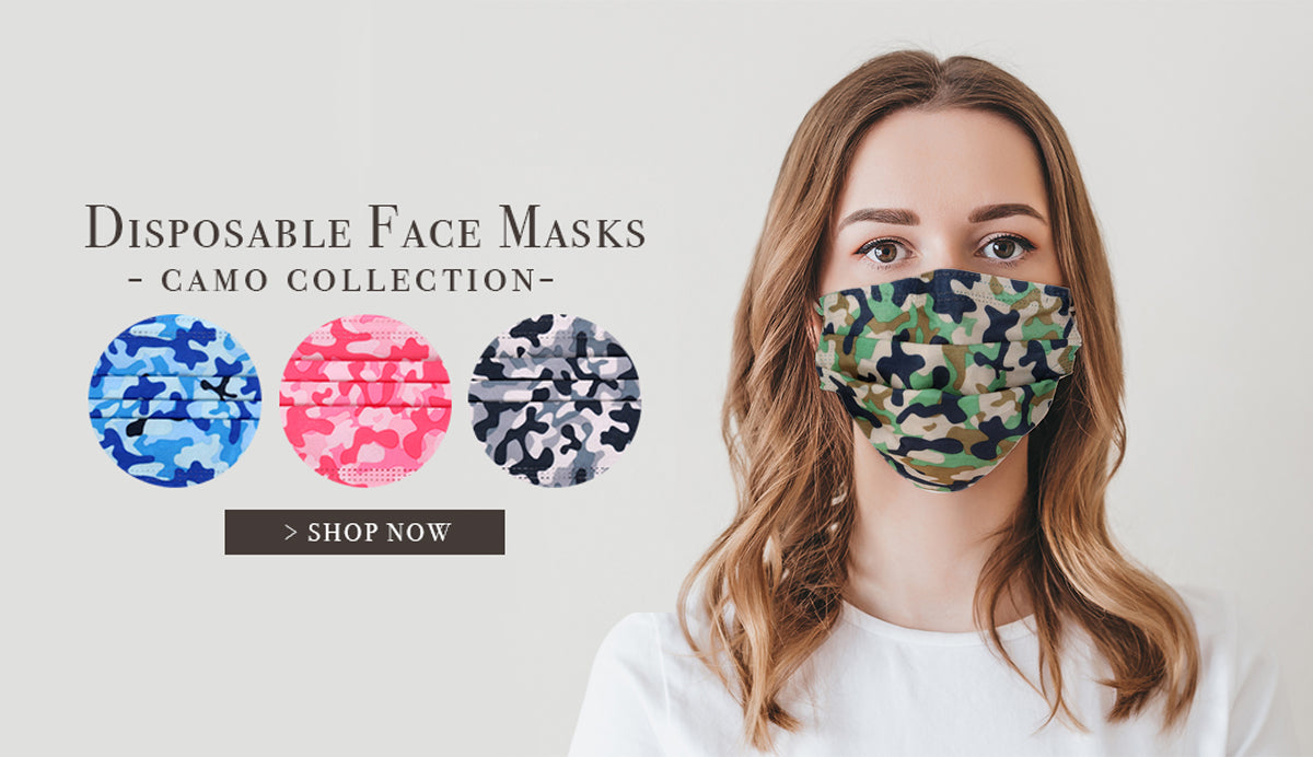Fashion Disposable Face Mask