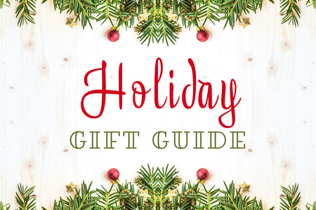 Fa La La La La...Our Holiday Gift Guide is Here!