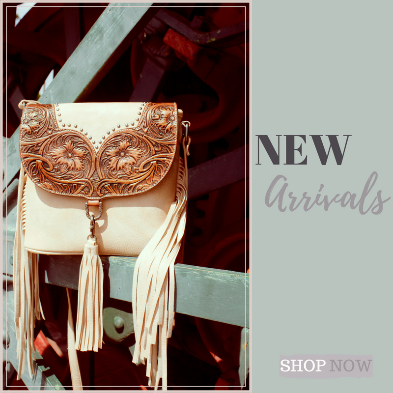 Yeehaw, We've Got New Arrivals!