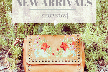 Hold Onto Your Boots, We've Got New Arrivals!