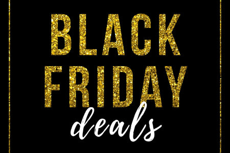 ⚫️ Black Friday Deals Are Here!