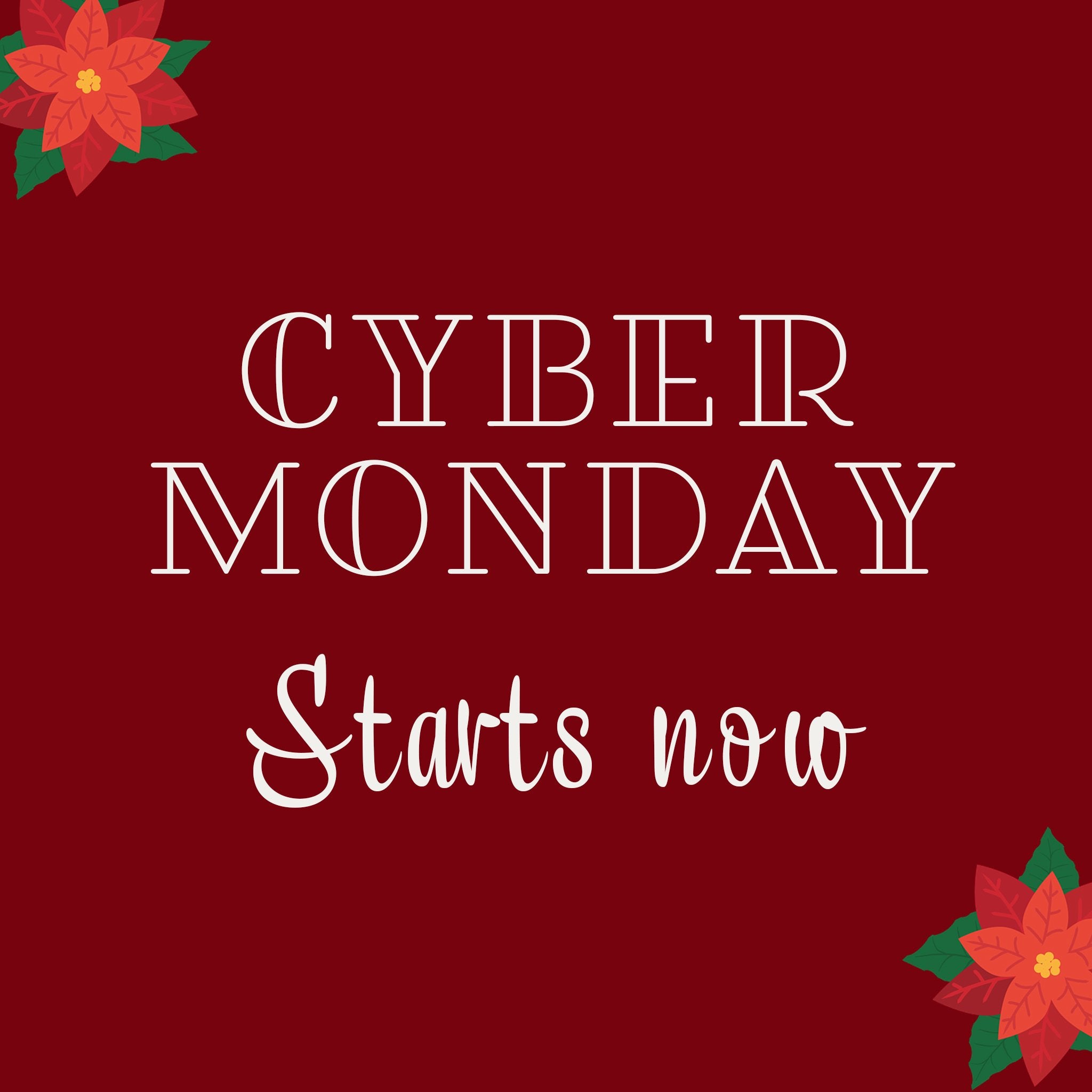 Cyber Monday Deals