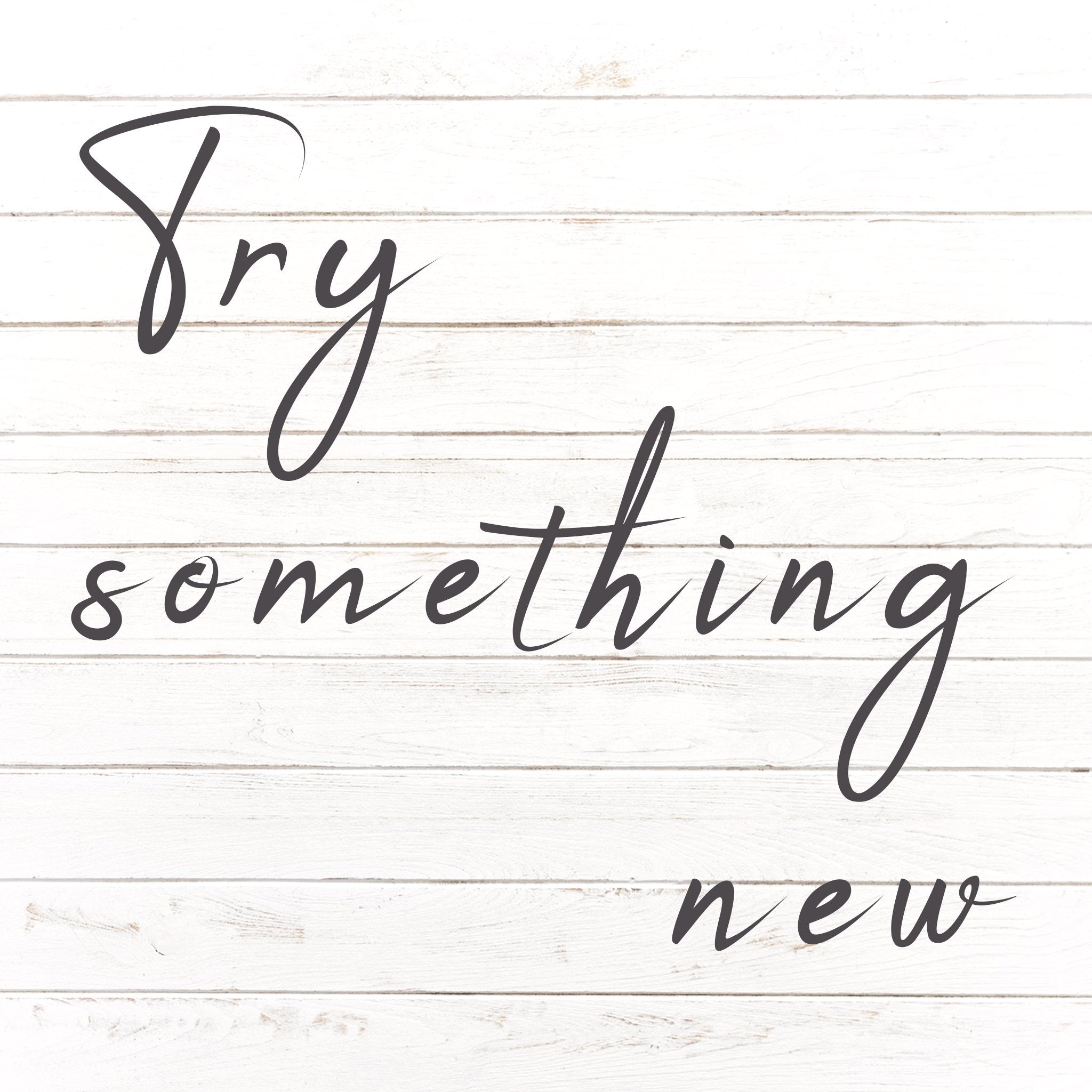 New collections are *almost* here