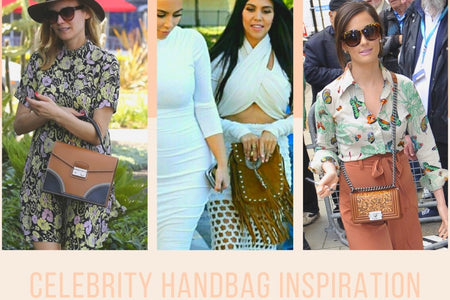 Celebrity Handbag Look-A-Likes