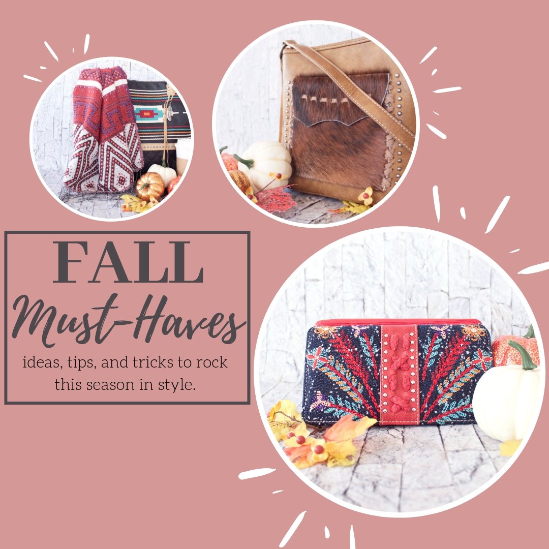 Fall Must-Haves