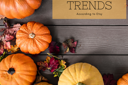 Halloween Trends, According to Etsy