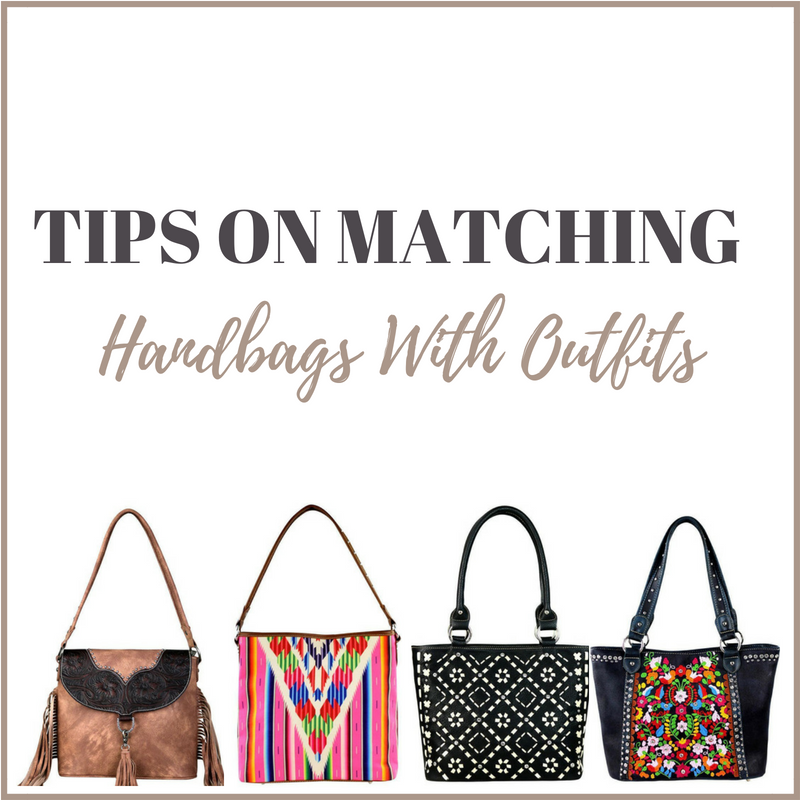 Matching Handbags with Outfits
