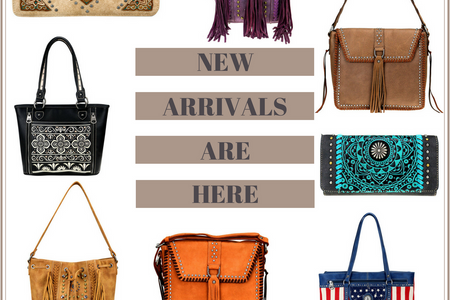 New Arrivals are Here!