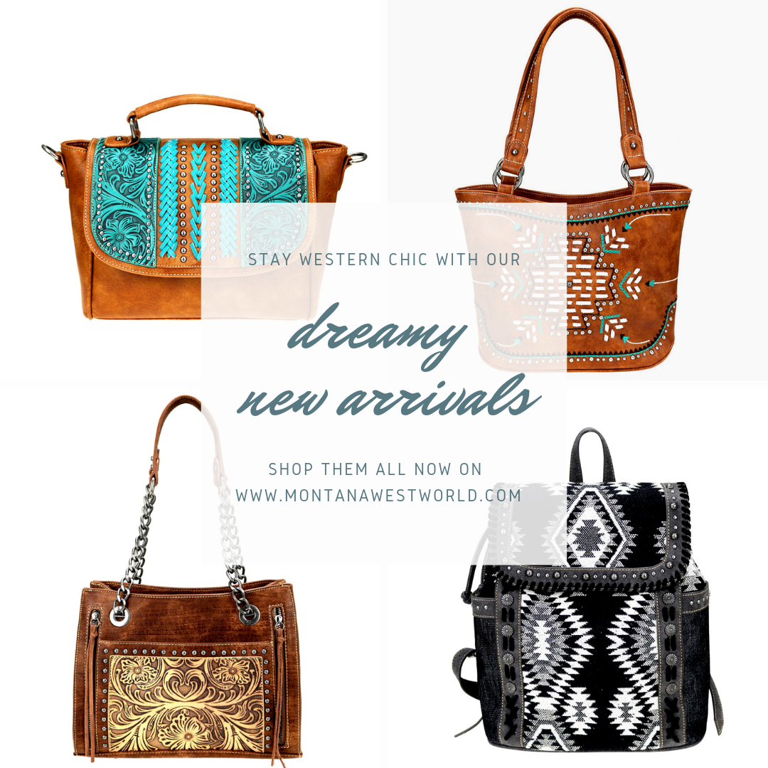Our Dreamy New Arrivals