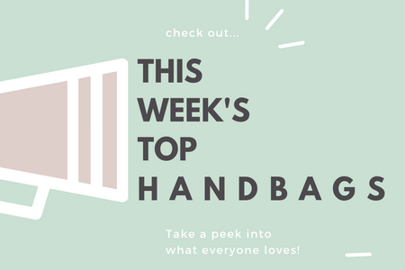 This Week's Top Handbags