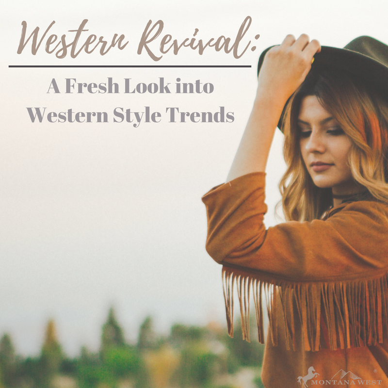 Western Revival: A Fresh Look into Style Trends