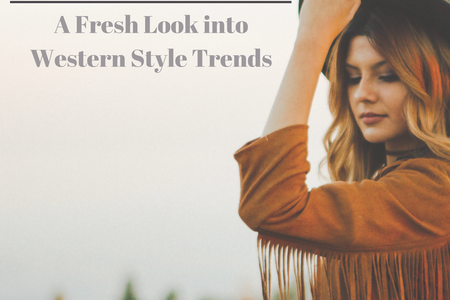 Western Revival: A Fresh Look into Style Trends