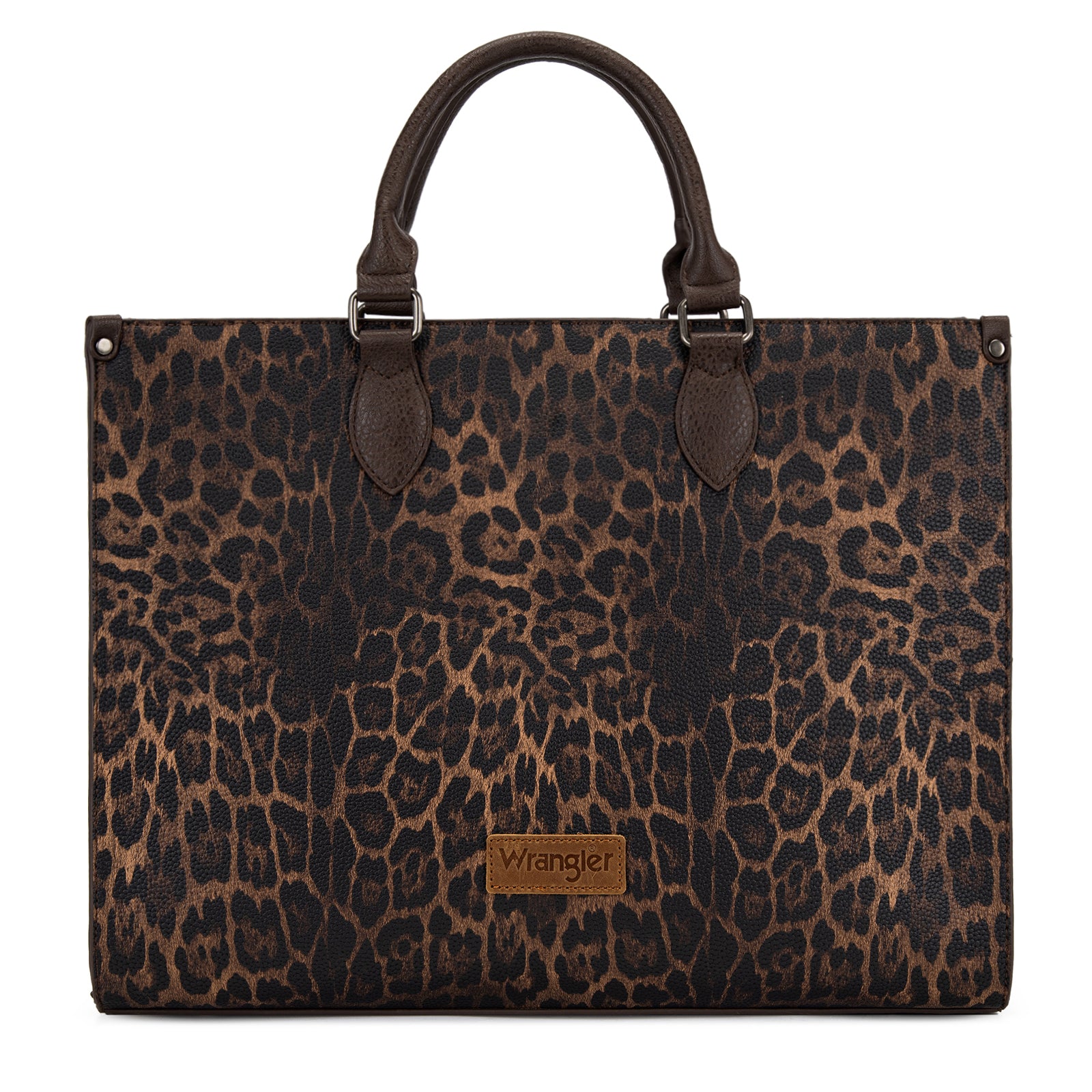 Wrangler Women Western Bag Laptop Shoulder Handbags for Work Travel Casual