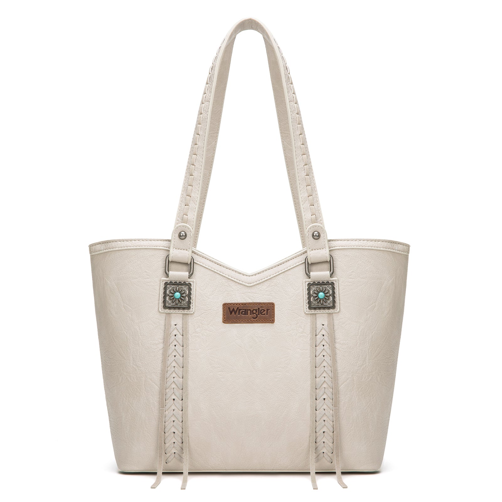 Wrangler Women Tote Bags Large Capacity Fashion Shoulder Handbag