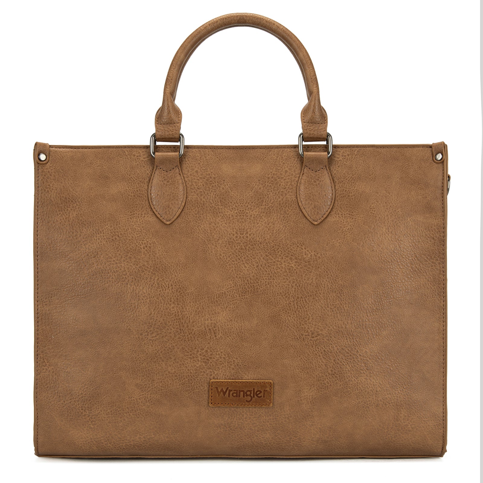 Wrangler Women Western Bag Laptop Shoulder Handbags for Work Travel Casual