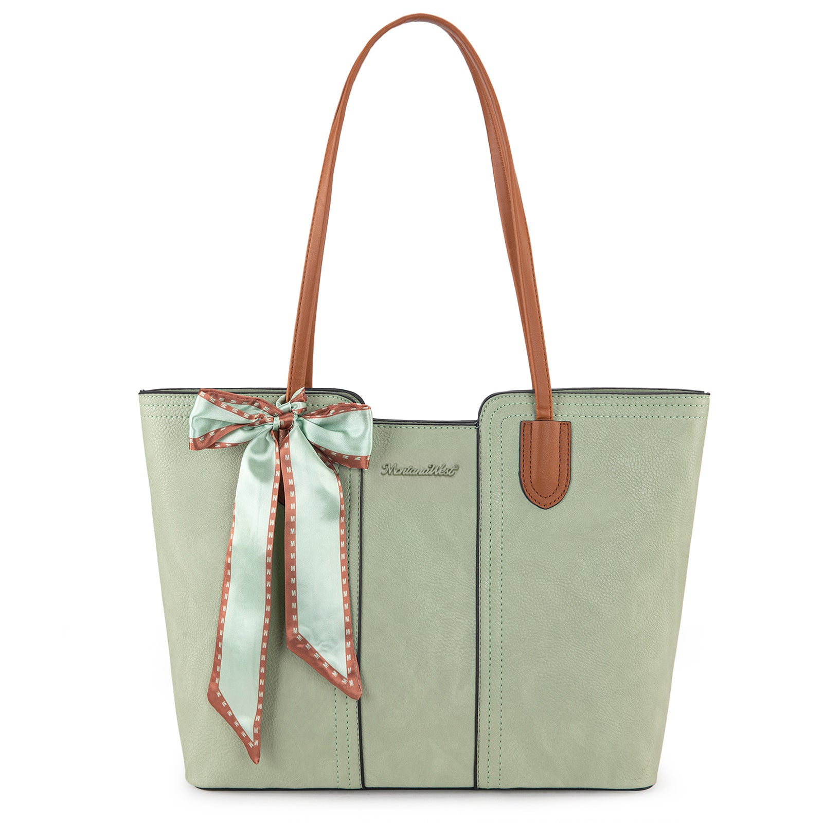 Montana West 3PCS Purses Set for Women Tote Bag Handbag Wallet Set Shoulder Satchel Bags Crossbody Bags