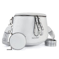 Montana West Crossbody Bags Bum Bag for Women Large Sling Bag with Adjustable Strap and Coin Purse