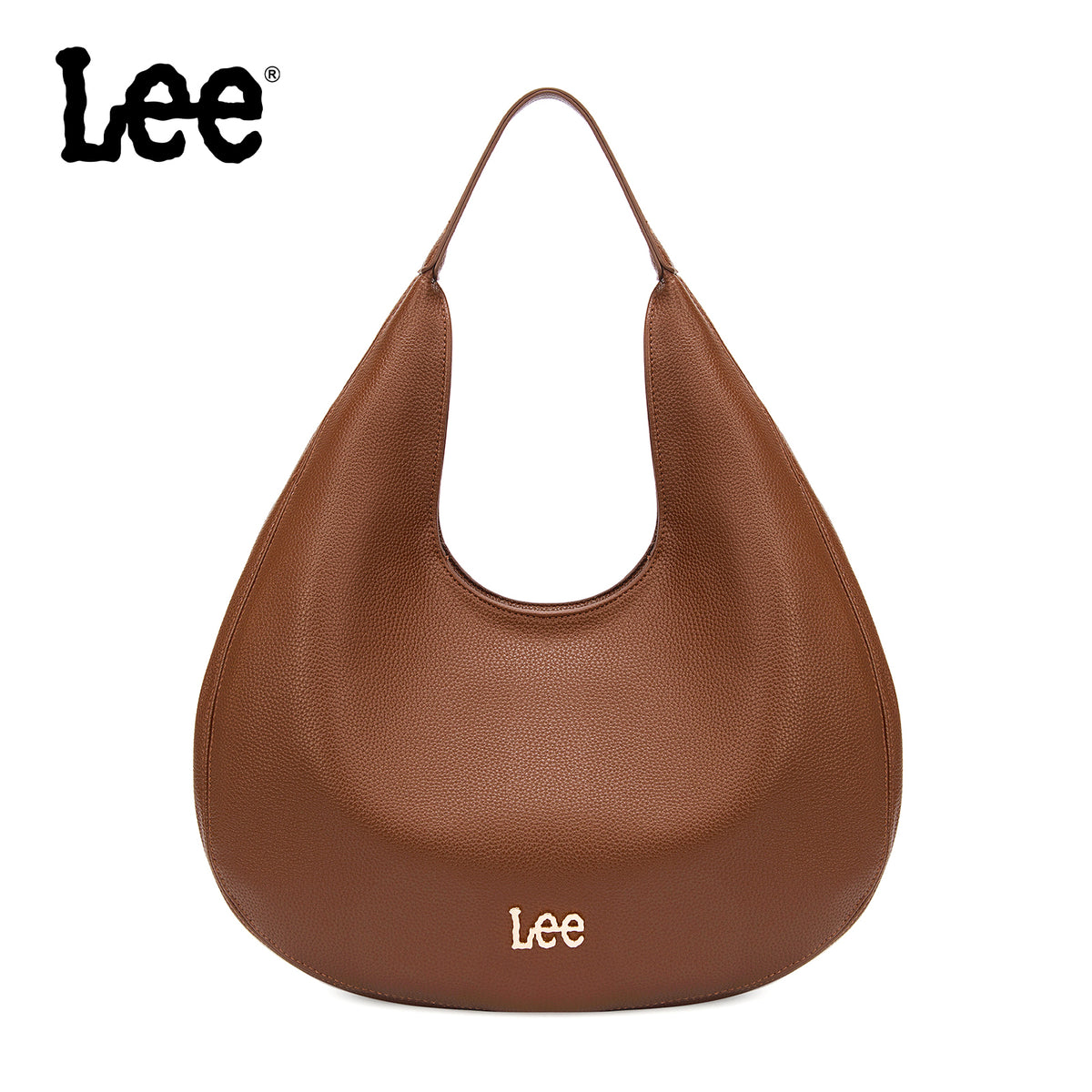 Lee Hobo Bags for Women Large Capacity Slouchy Everyday Shoulder Purse