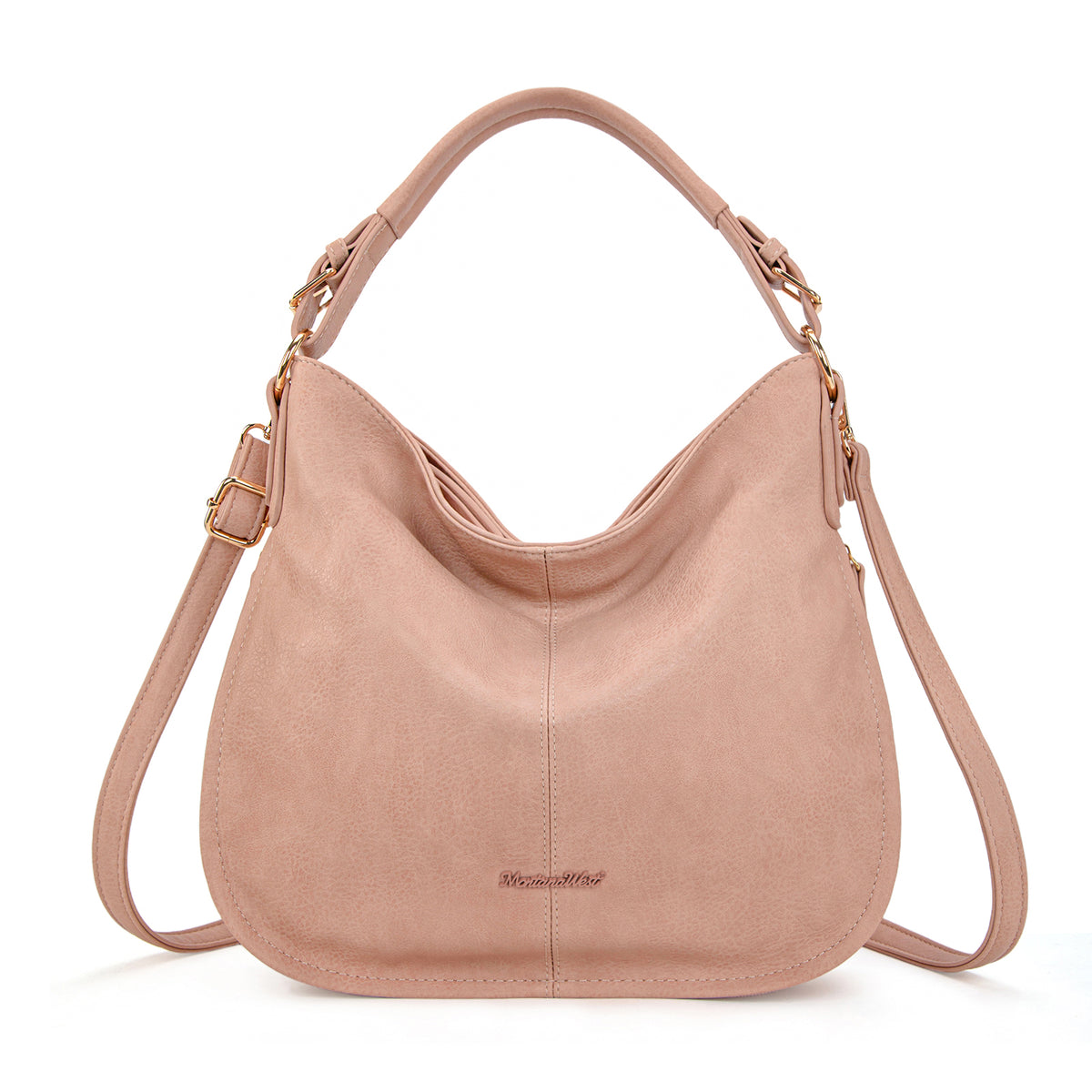 Montana West Hobo Bags for Women Shoulder Purses and Handbags