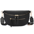 Montana West Crossbody Bags for Women Bum Bag Sling Purse with Adjustable Strap