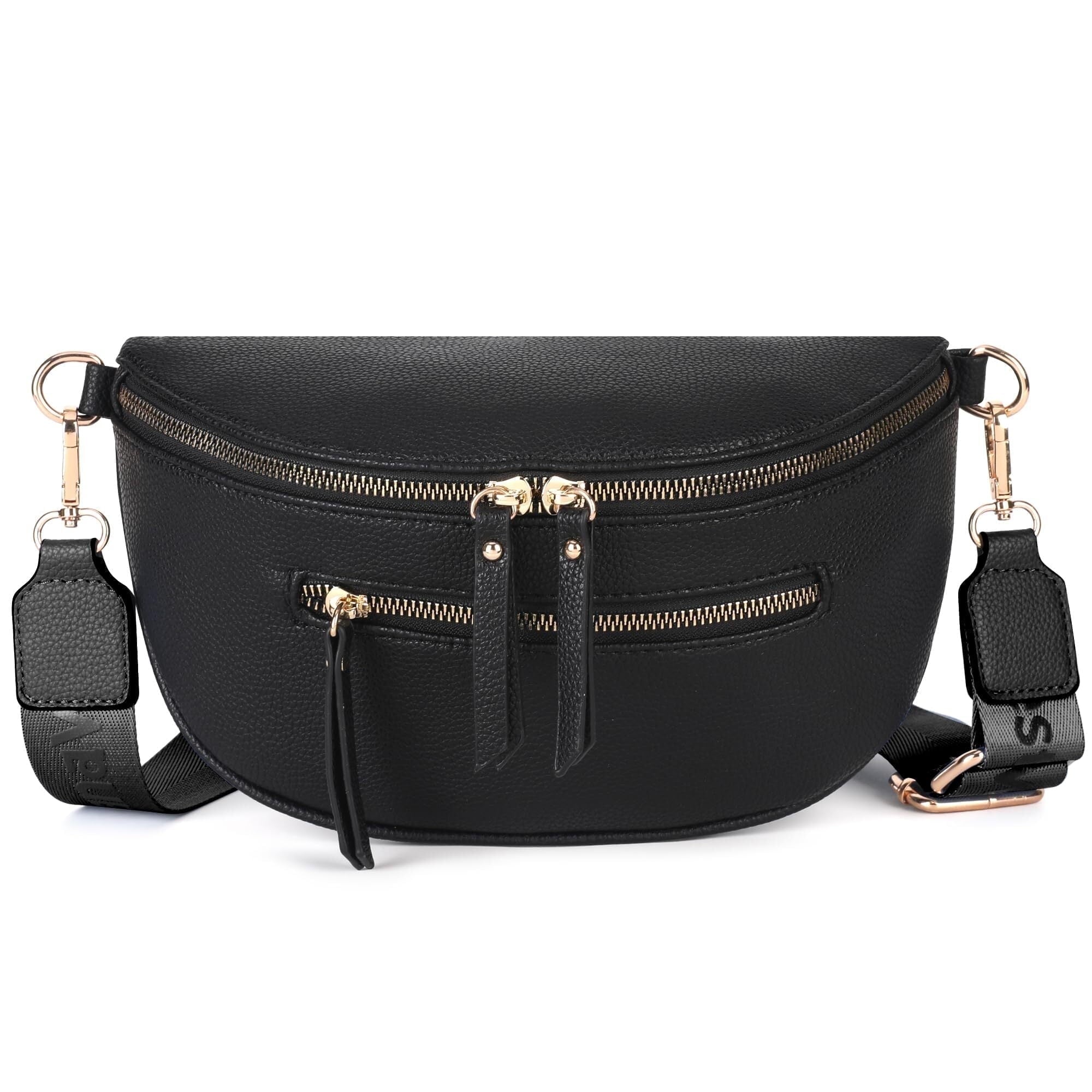 Montana West Crossbody Bags for Women Bum Bag Sling Purse with Adjustable Strap