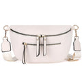 Montana West Crossbody Bags for Women Bum Bag Sling Purse with Adjustable Strap