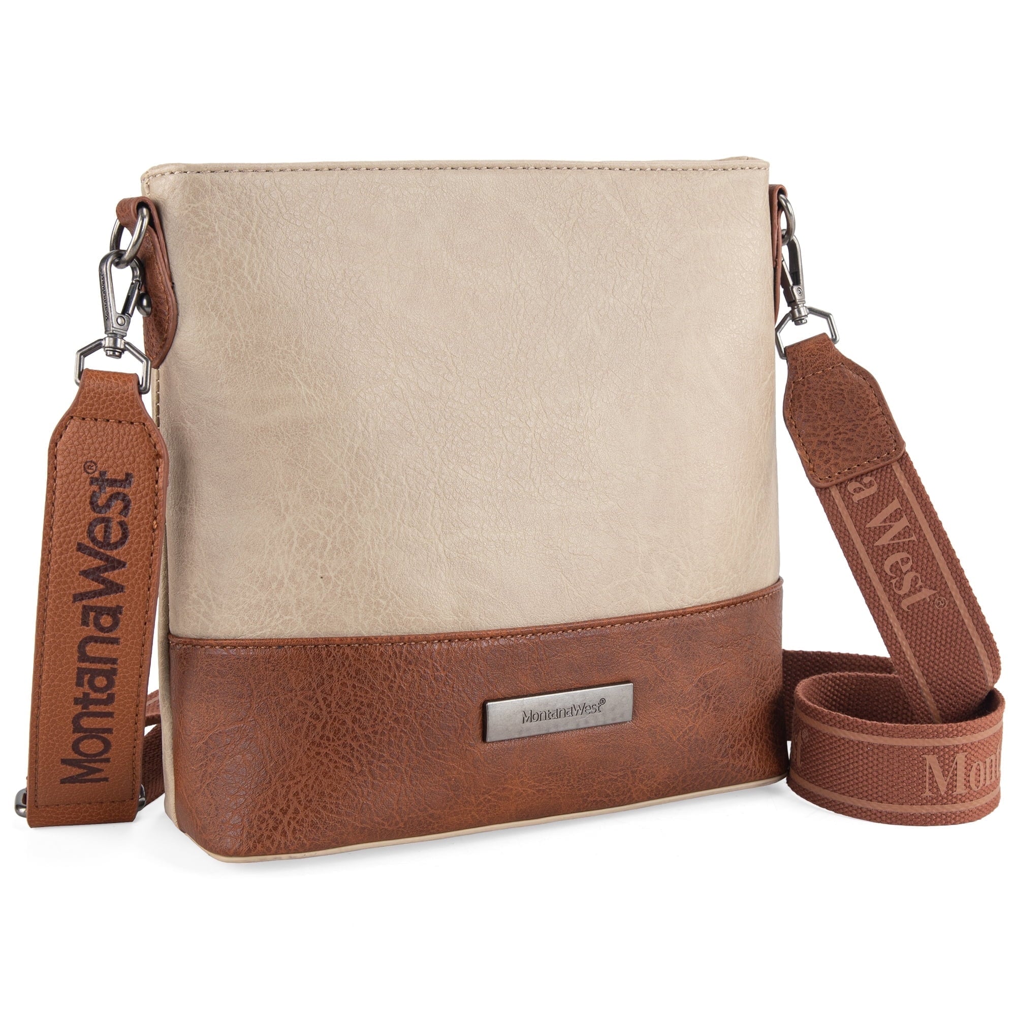 Montana West Crossbody Bags for Women Multi Pocket Cross Body Bag Purses with Adjustable Strap