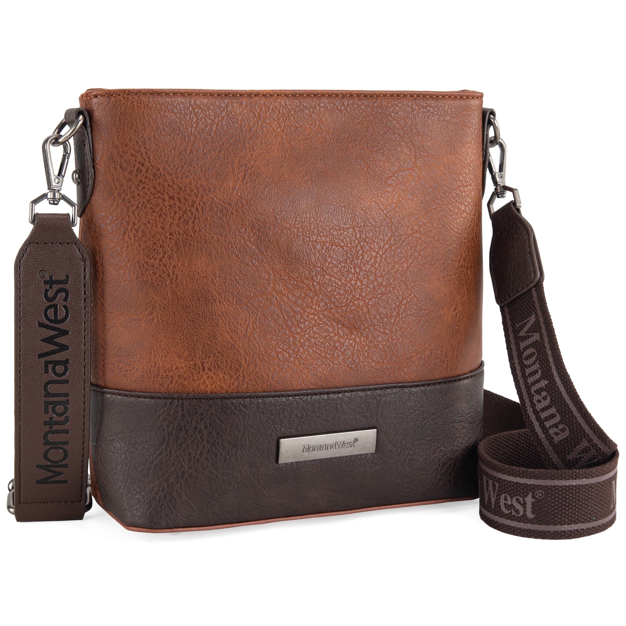 Montana West Crossbody Bags for Women Multi Pocket Cross Body Bag Purses with Adjustable Strap