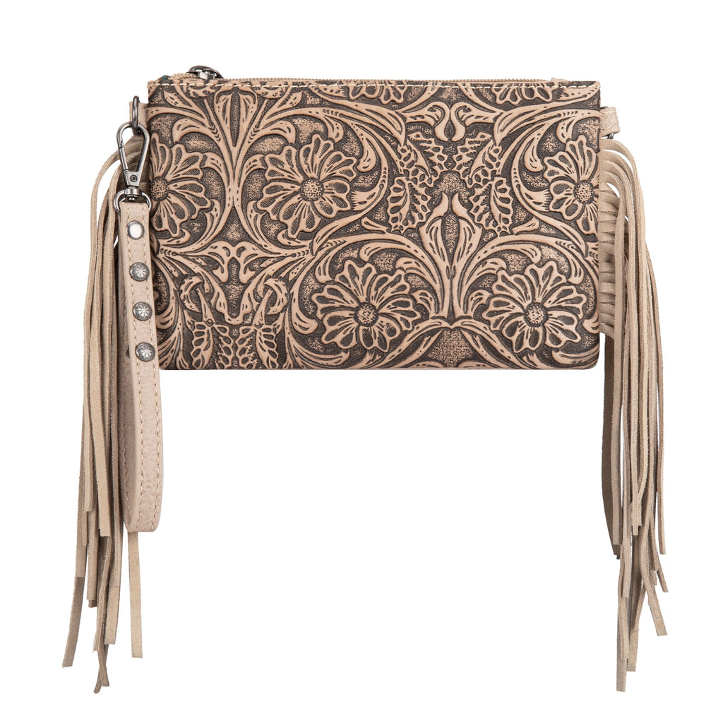 Montana West Western Purse for Women Stylish Crossbody Bag Versatile Wristlet Clutch Purse
