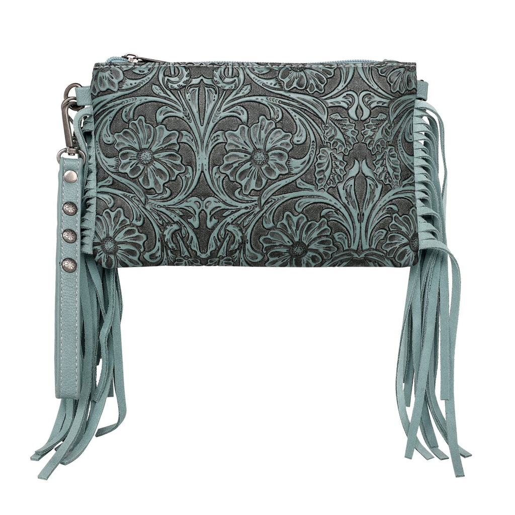Montana West Western Purse for Women Stylish Crossbody Bag Versatile Wristlet Clutch Purse