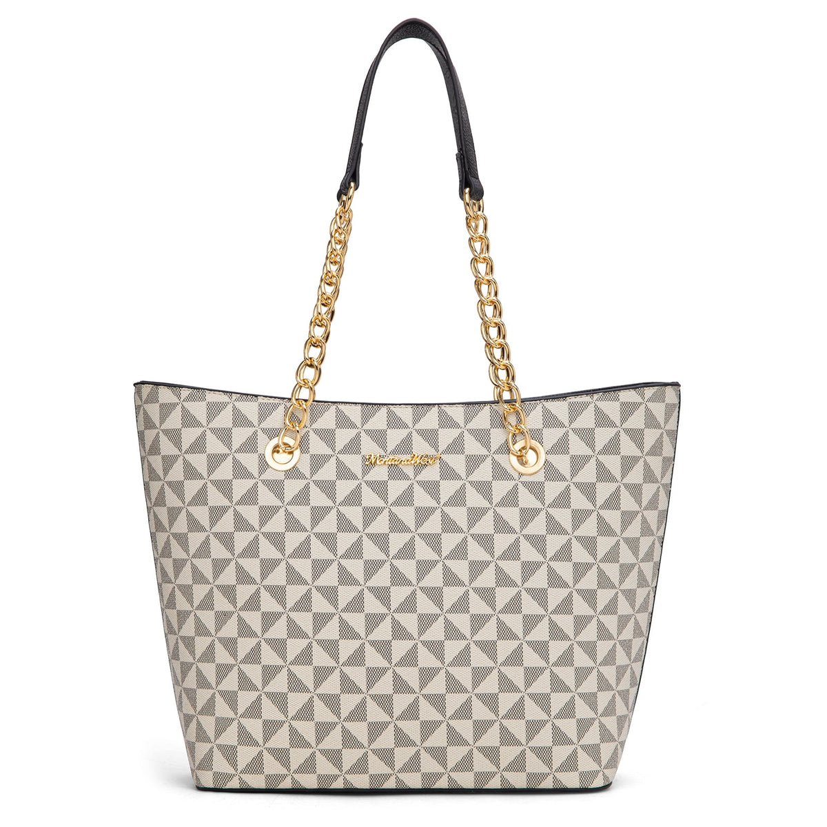 Montana West Tote Bag for Women Chain Top-handle Handbags