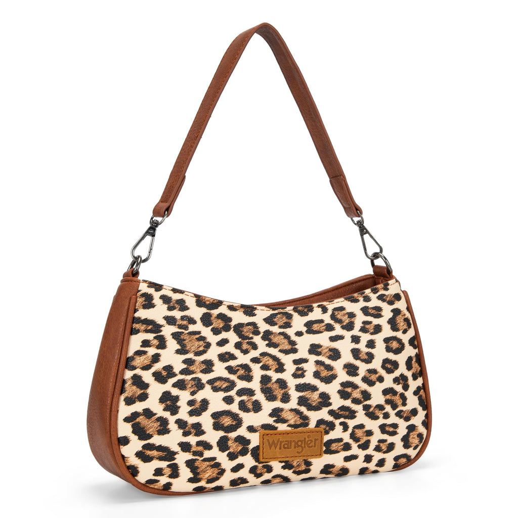Wrangler Crossbody Bags for Women Shoulder Wallet Small Purse with Adjustable Guitar Straps