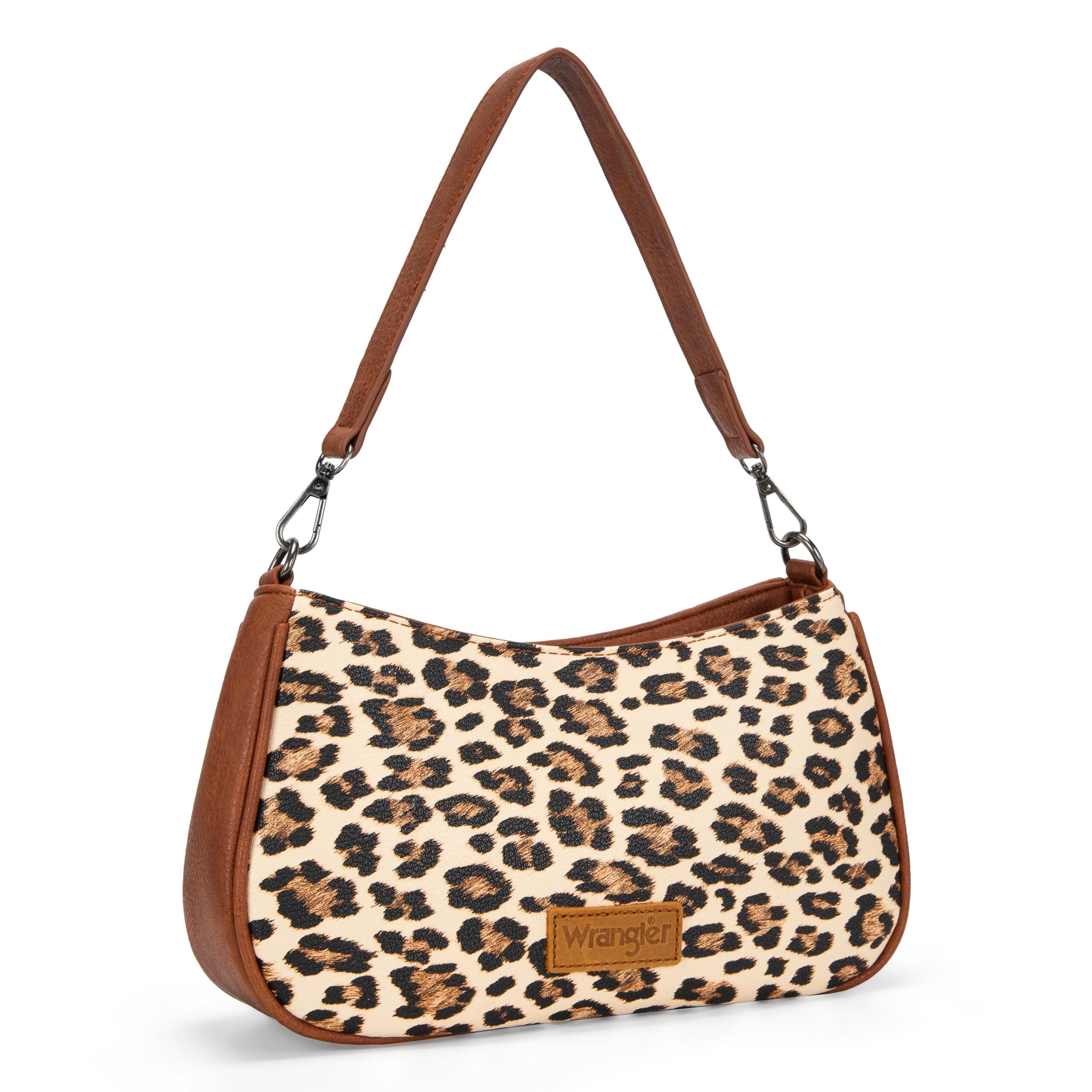 Wrangler Crossbody Bags for Women Shoulder Wallet Small Purse with Adjustable Guitar Straps