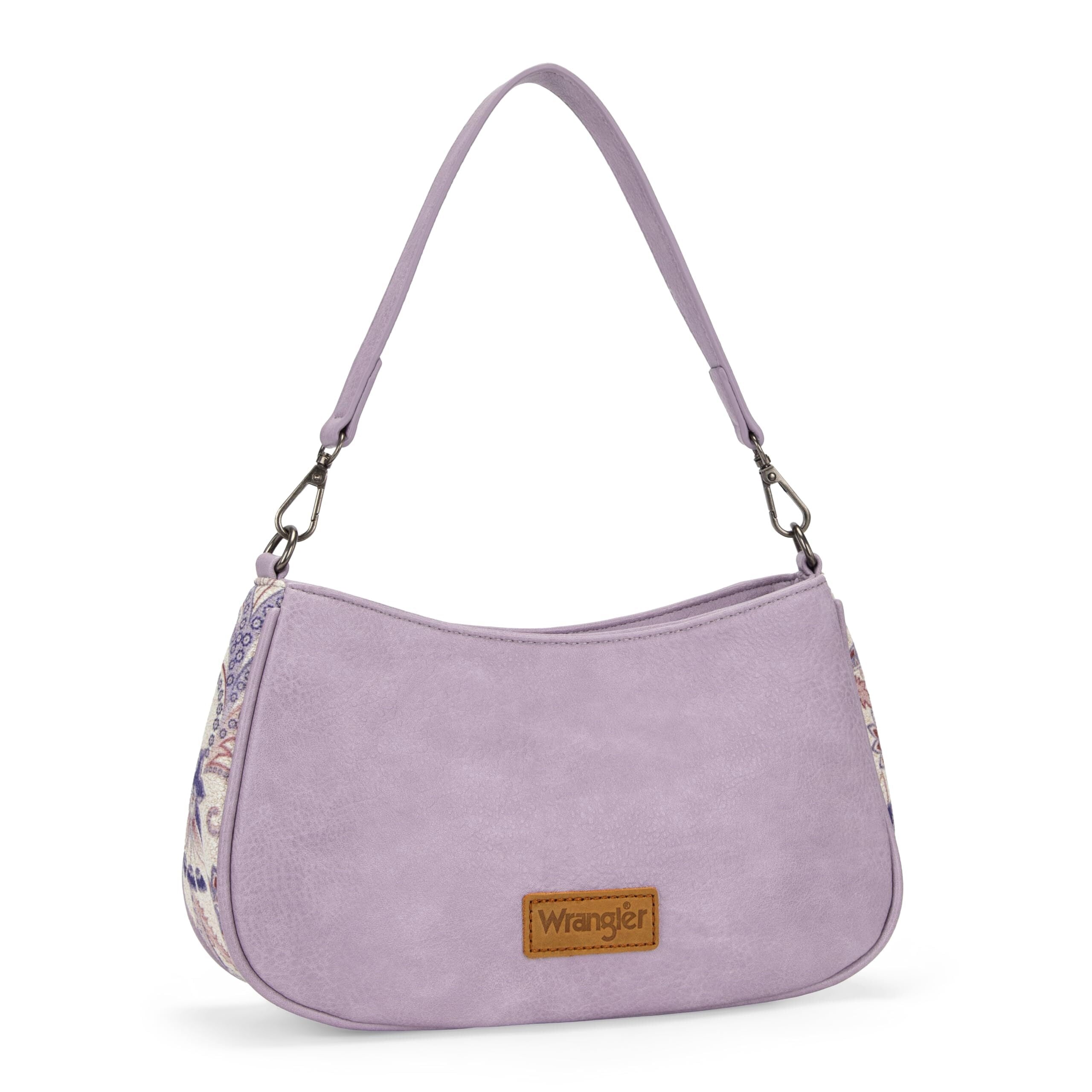 Wrangler Crossbody Bags for Women Shoulder Wallet Small Purse with Adjustable Guitar Straps