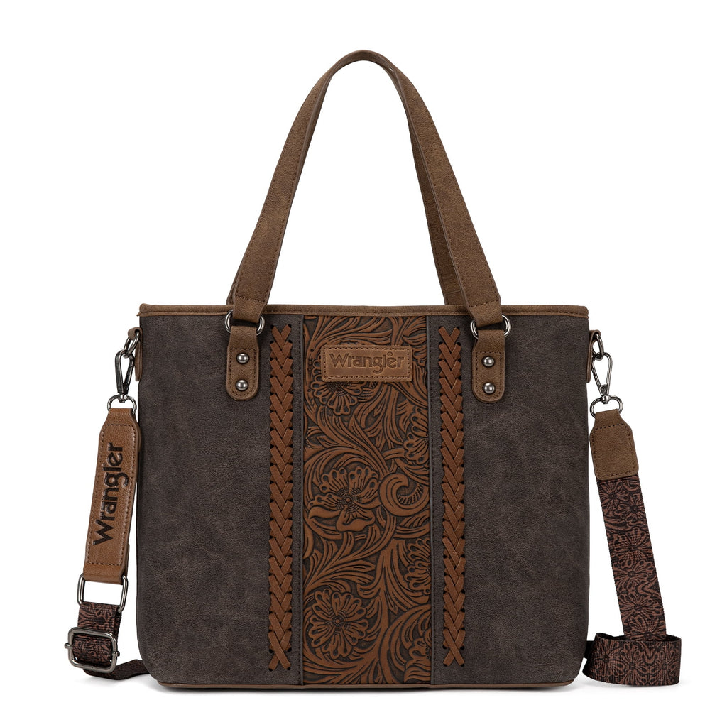 Wrangler Crossbody Bags for Women Shoulder Wallet Small Purse with Adjustable Guitar Straps