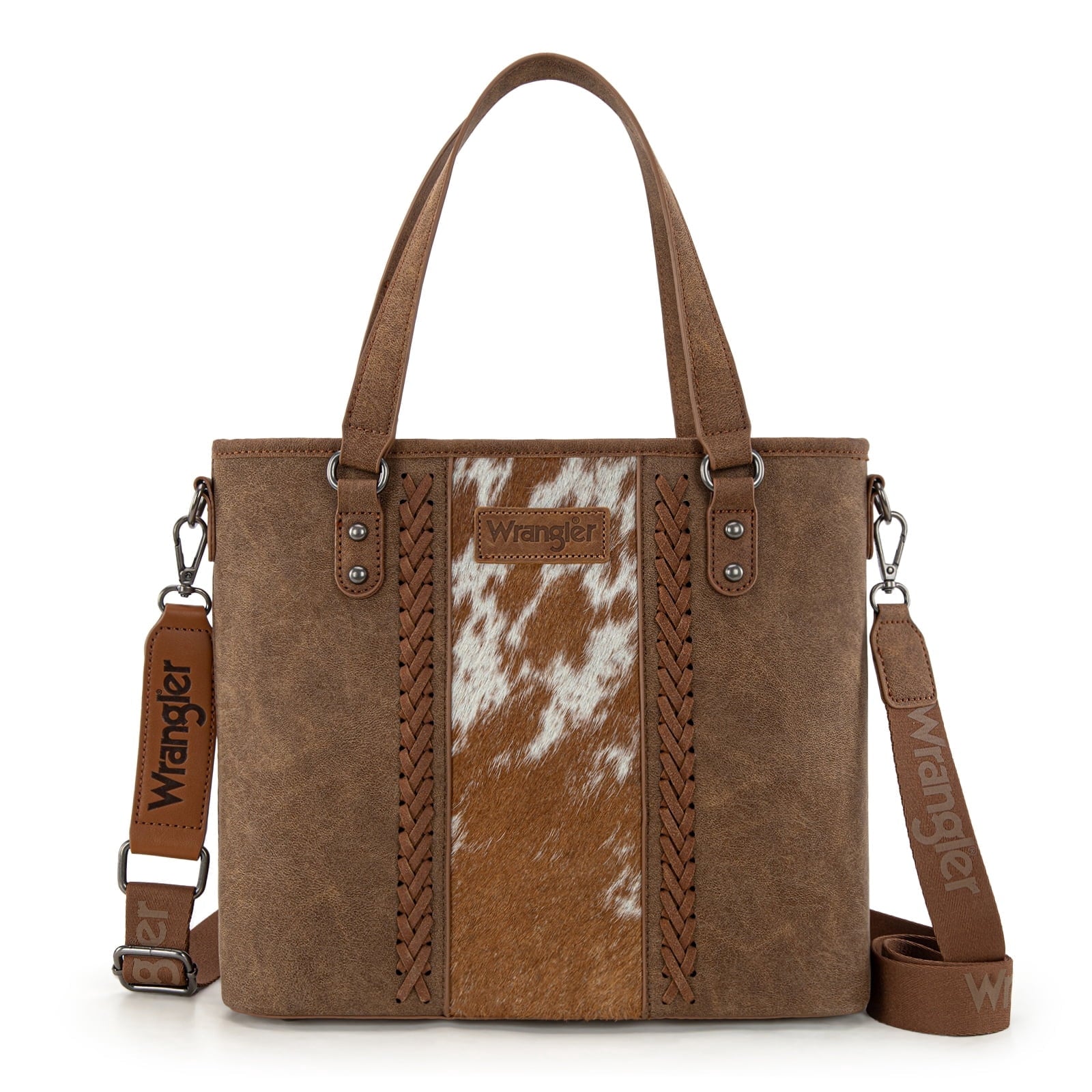 Wrangler Crossbody Bags for Women Shoulder Wallet Small Purse with Adjustable Guitar Straps