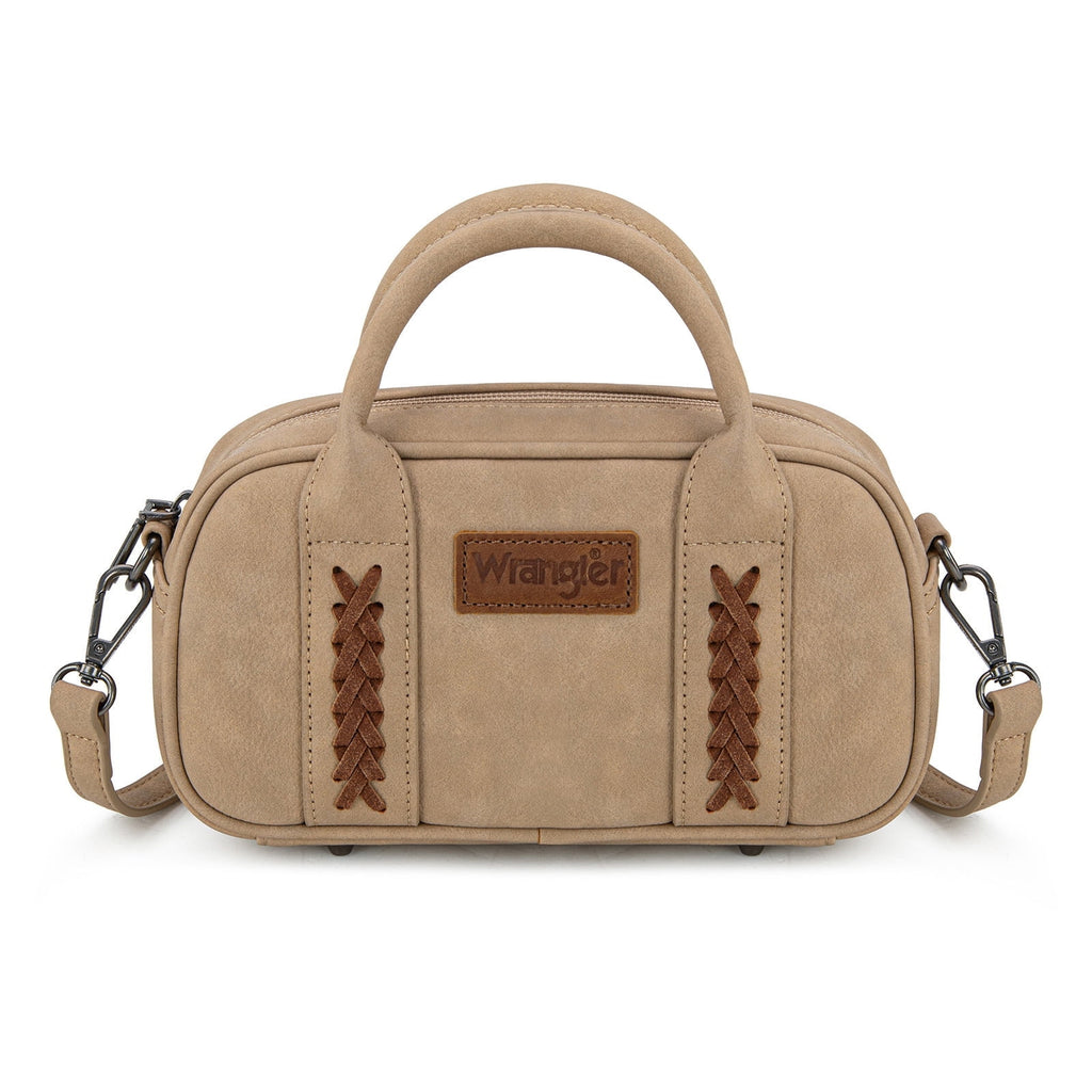 Wrangler Crossbody Bags for Women Shoulder Wallet Small Purse with Adjustable Guitar Straps