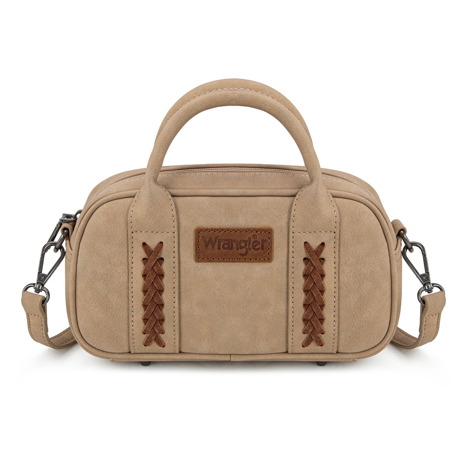 Wrangler Crossbody Bags for Women Shoulder Wallet Small Purse with Adjustable Guitar Straps