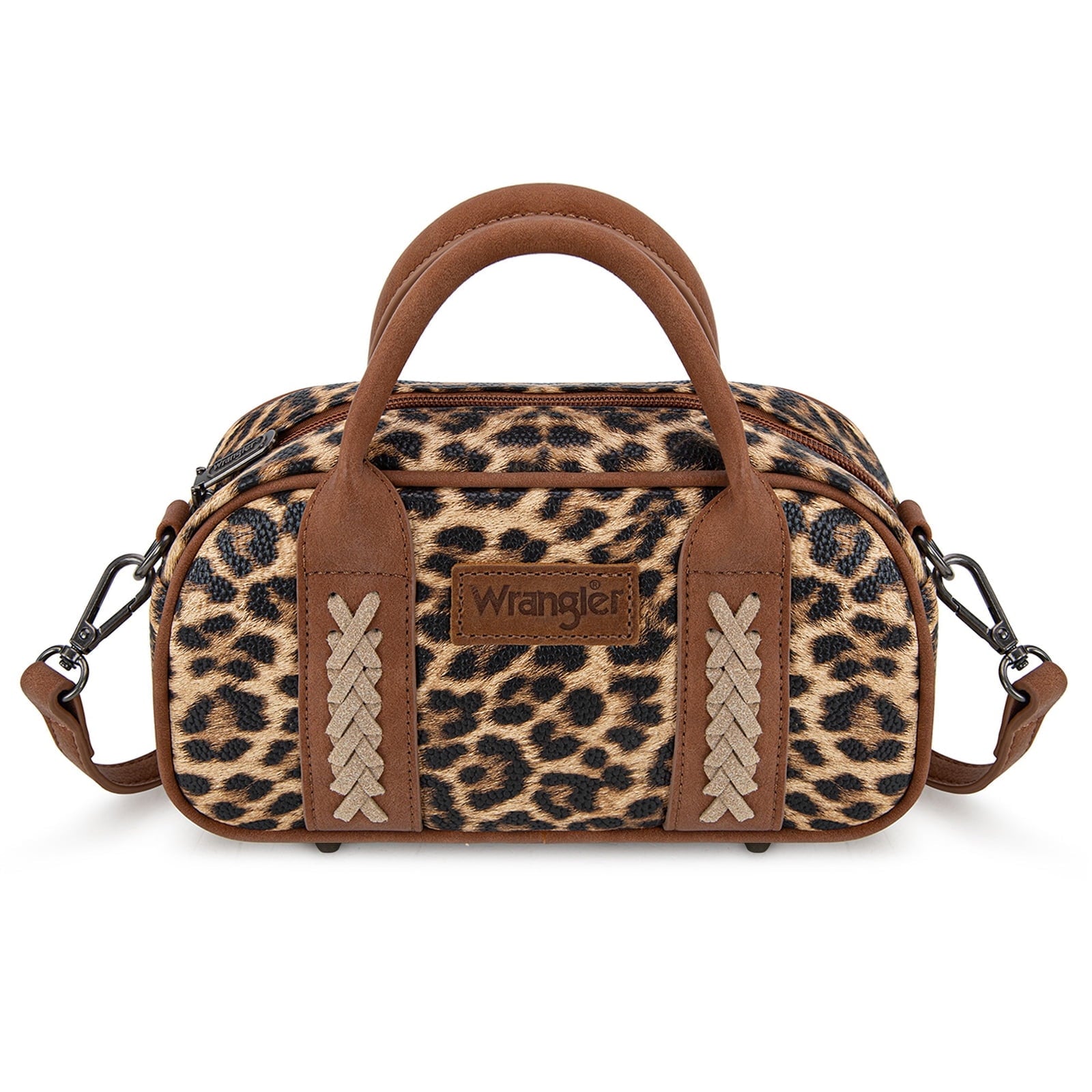 Wrangler Crossbody Bags for Women Shoulder Wallet Small Purse with Adjustable Guitar Straps