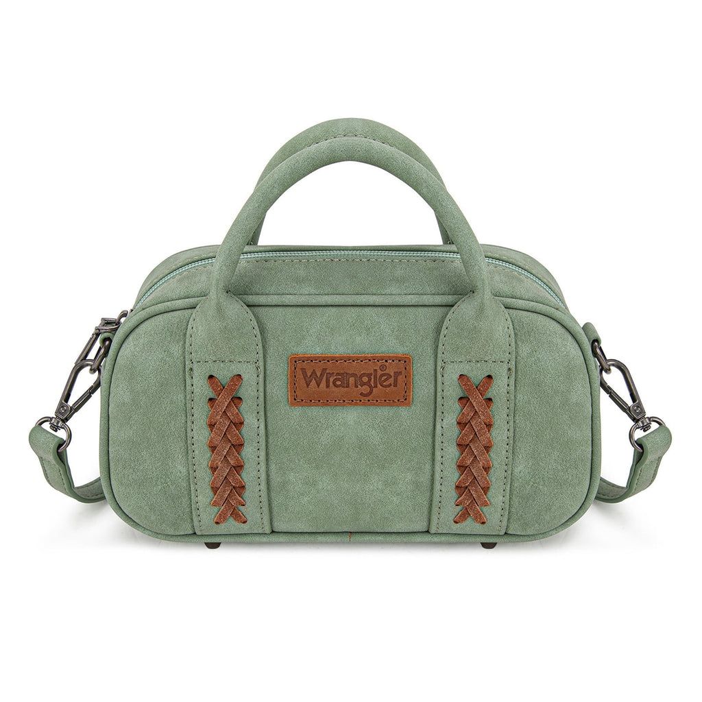 Wrangler Crossbody Bags for Women Shoulder Wallet Small Purse with Adjustable Guitar Straps