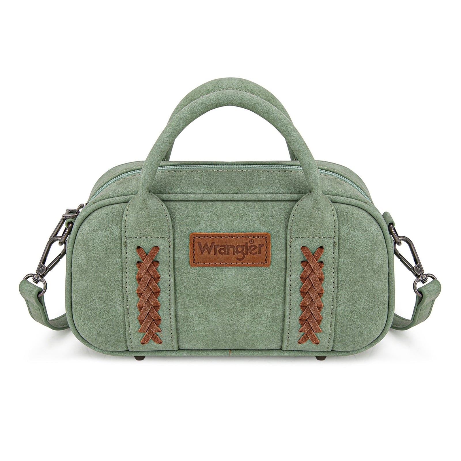 Wrangler Crossbody Bags for Women Shoulder Wallet Small Purse with Adjustable Guitar Straps