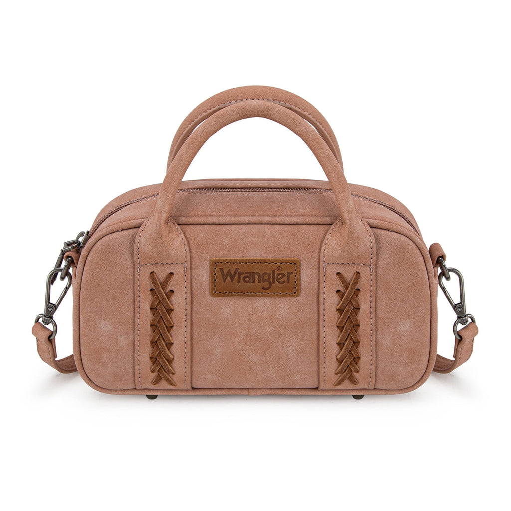 Wrangler Crossbody Bags for Women Shoulder Wallet Small Purse with Adjustable Guitar Straps