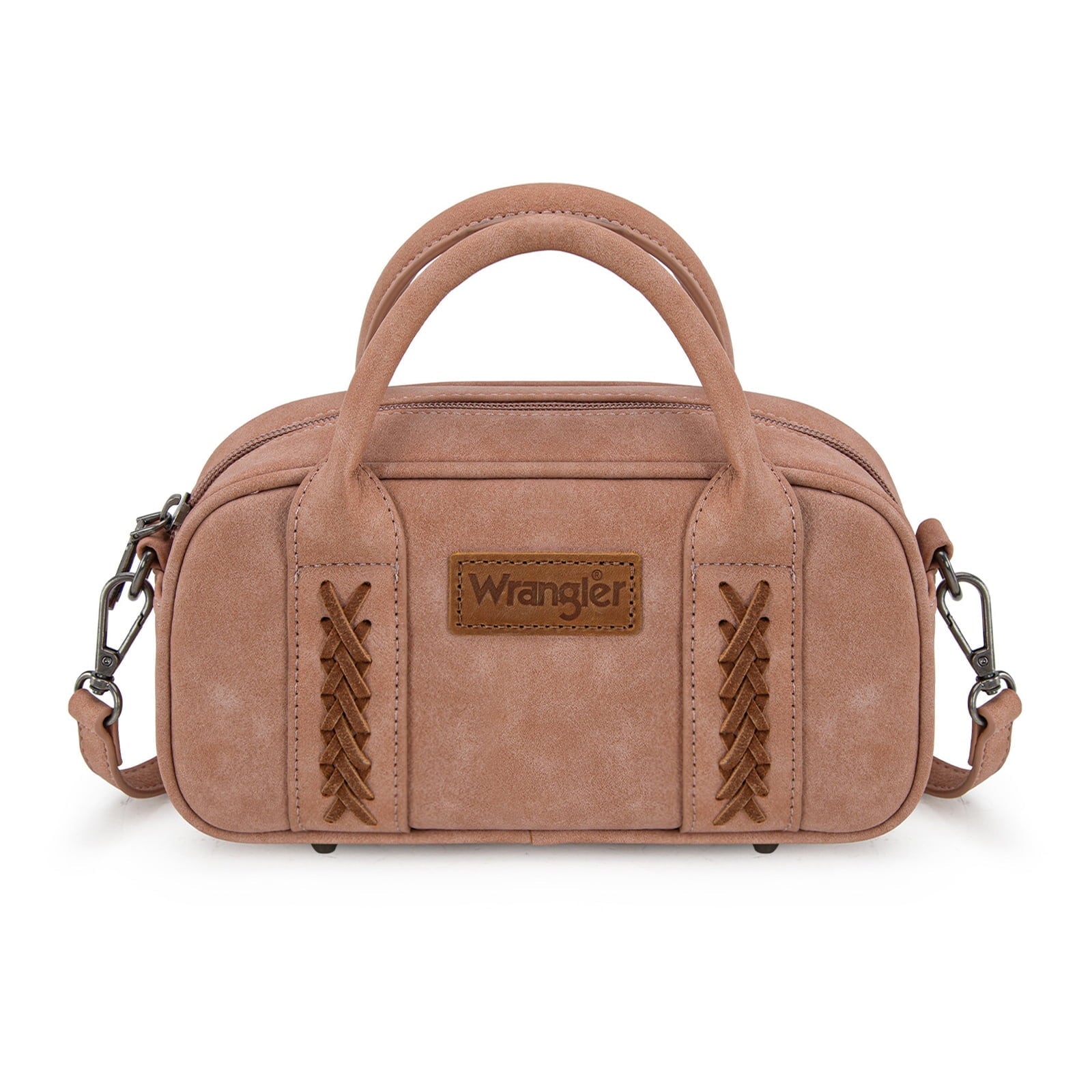 Wrangler Crossbody Bags for Women Shoulder Wallet Small Purse with Adjustable Guitar Straps
