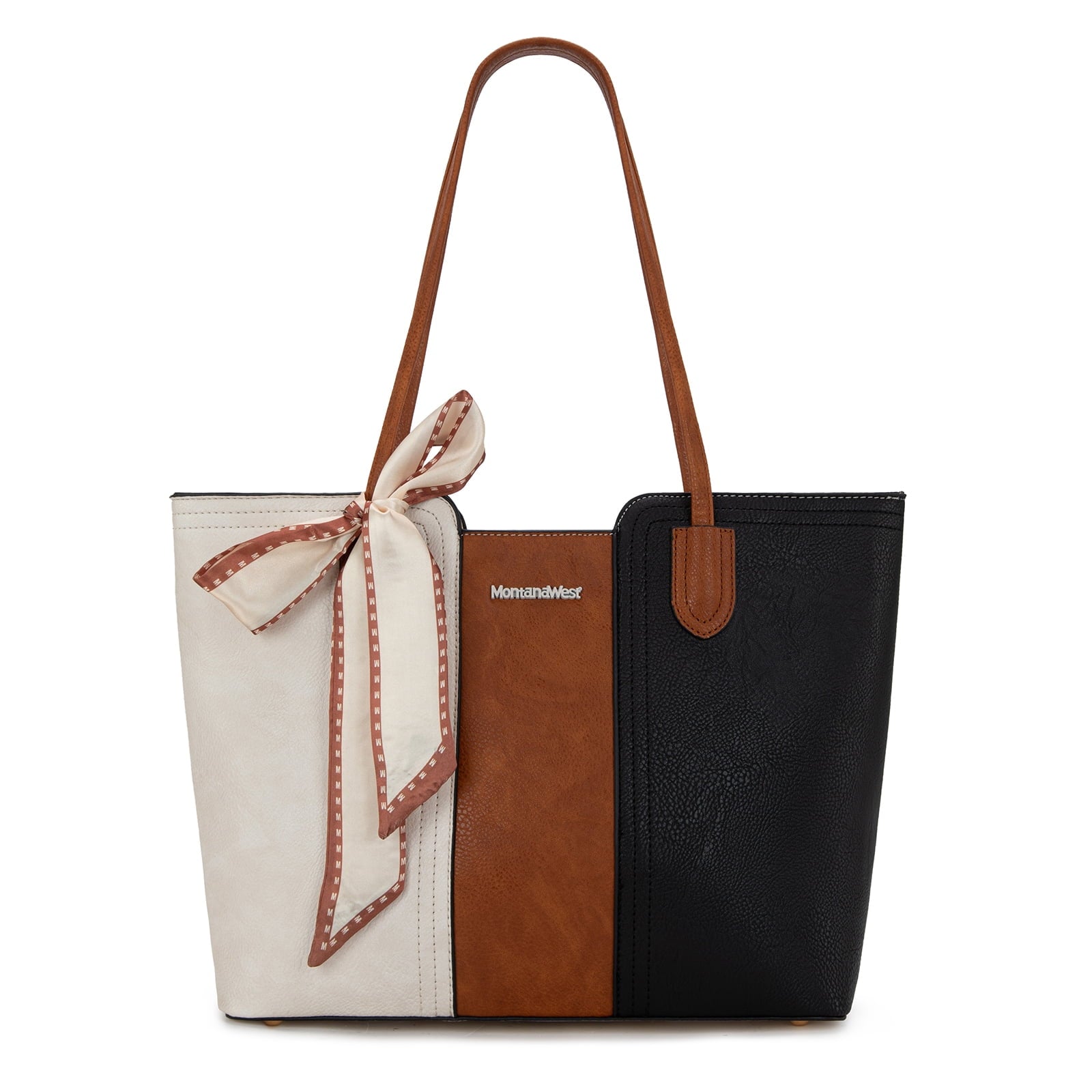 Montana West 3PCS Purses Set for Women Tote Bag Handbag Wallet Set Shoulder Satchel Bags Crossbody Bags