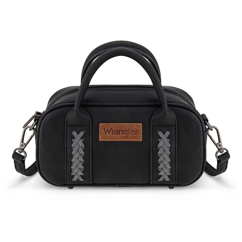 Wrangler Crossbody Bags for Women Shoulder Wallet Small Purse with Adjustable Guitar Straps