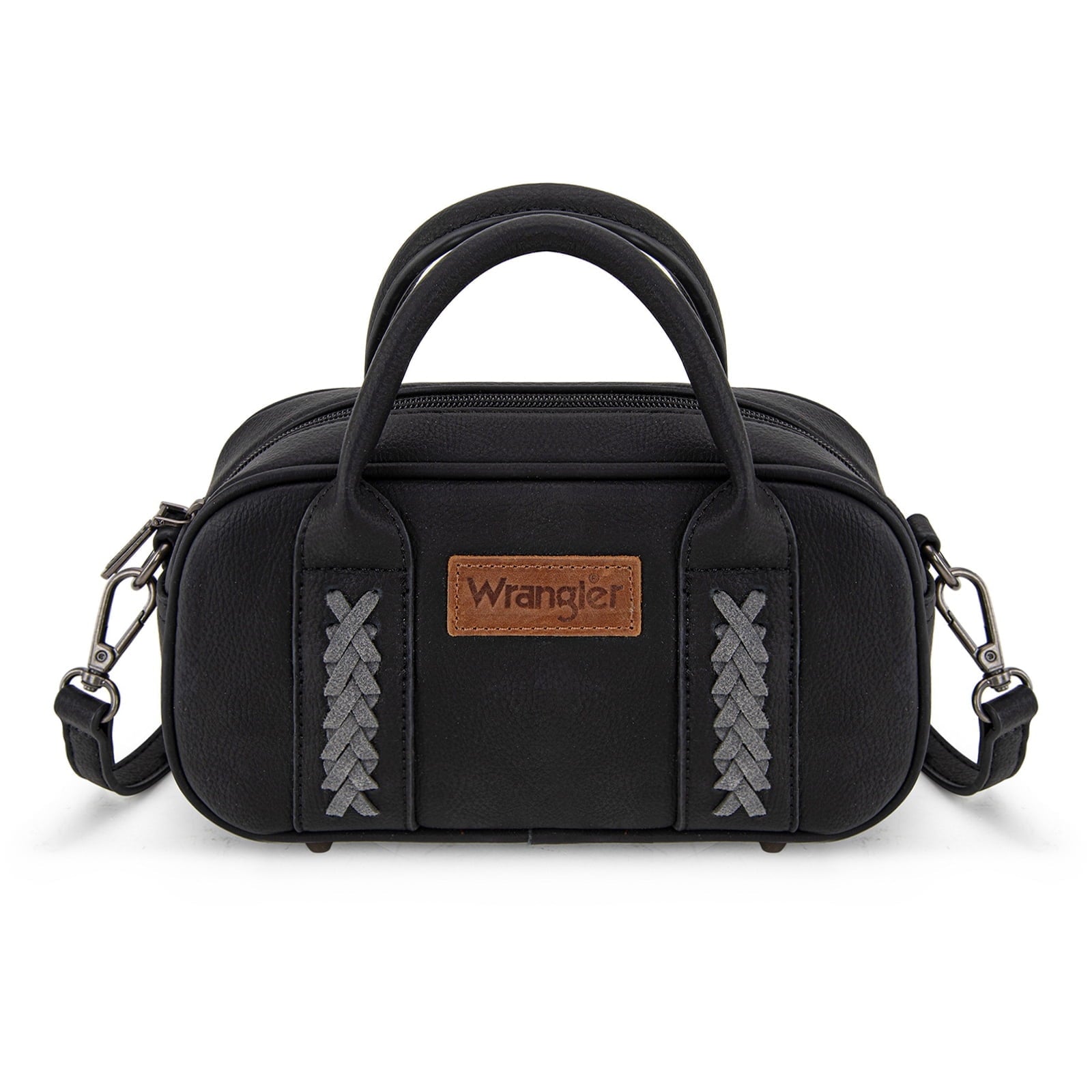 Wrangler Crossbody Bags for Women Shoulder Wallet Small Purse with Adjustable Guitar Straps
