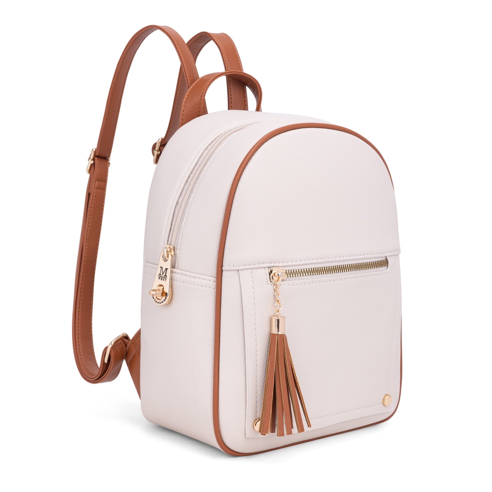 Montana West Purse Medium Backpack for Women Anti Theft Backpacks with Secured Zipper