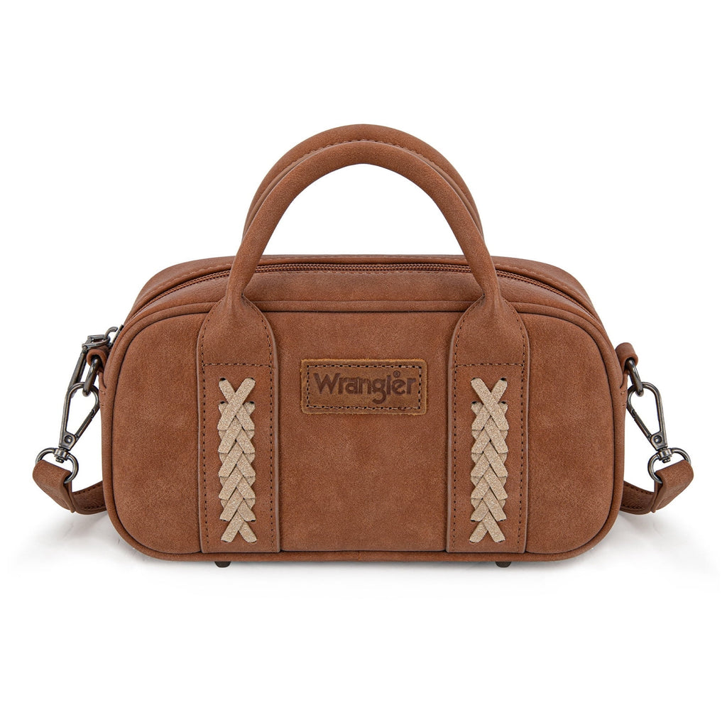 Wrangler Crossbody Bags for Women Shoulder Wallet Small Purse with Adjustable Guitar Straps