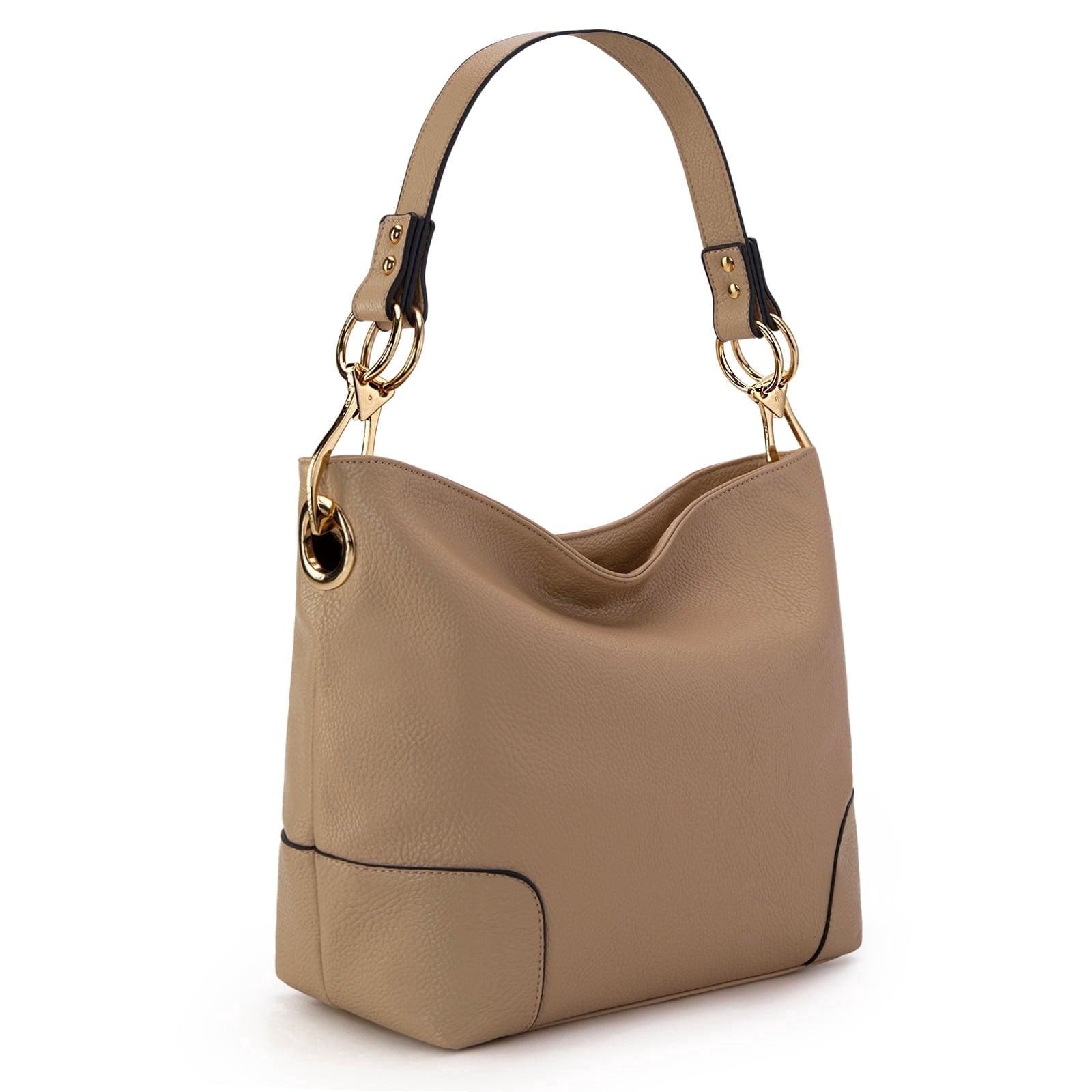 Montana West Hobo Bags for Women Top Handle Satchel Shoulder Purse Bucket Handbag