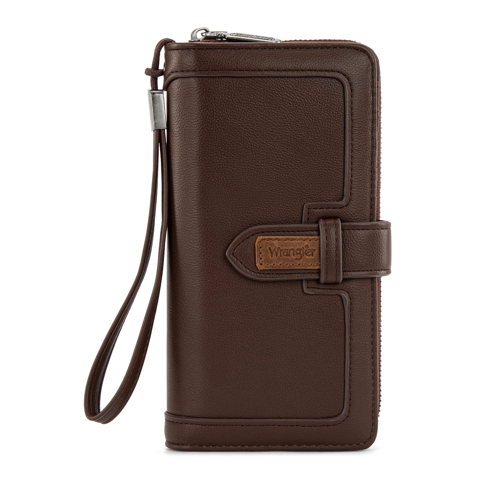 Wrangler Crossbody Bags for Women Shoulder Wallet Small Purse with Adjustable Guitar Straps